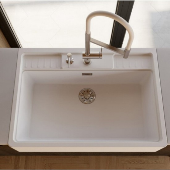 Смеситель для питьевой воды Omoikiri Kanto 2 Plus-SB c хром 4994400