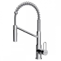 Смеситель для питьевой воды Omoikiri Mikawa 2 Plus-SB C хром 4994451