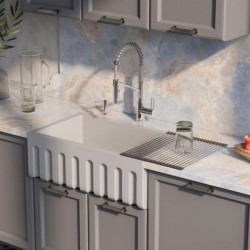 Смеситель для питьевой воды Omoikiri Mikawa 2 Plus-SB C хром 4994451