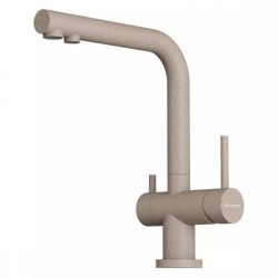 Смеситель для питьевой воды Omoikiri Nagano-P SA бежевый 4974055