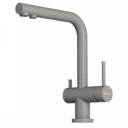 Смеситель для питьевой воды Omoikiri Nagano-P GR leningrad grey 4974219