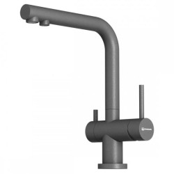 Смеситель для питьевой воды Omoikiri Nagano-P PL платина 4974064