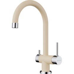 Смеситель для питьевой воды Omoikiri Yamada BE ваниль 4994397