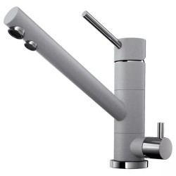 Смеситель для питьевой воды Omoikiri Tonami GR leningrad grey 4994223