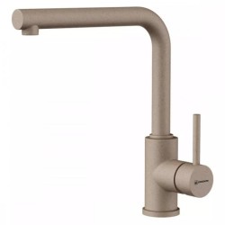 Смеситель для кухни Omoikiri Nakagawa-P SA бежевый 4974309