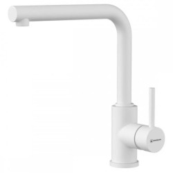 Смеситель для кухни Omoikiri Nakagawa-P WH белый 4974310