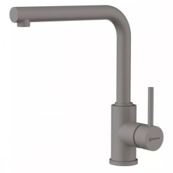 Смеситель для кухни Omoikiri Nakagawa-P GR leningrad grey 4974318
