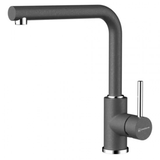 Смеситель для кухни Omoikiri Nakagawa PL платина 4994312