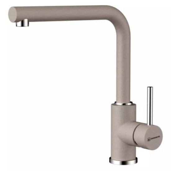 Смеситель для кухни Omoikiri Nakagawa SA бежевый 4994309