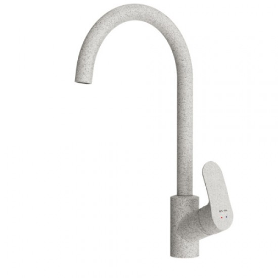 Смеситель для кухни Am.Pm Like элегантный белый F8007133 Staron