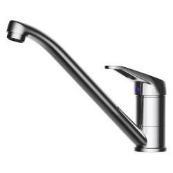 Смеситель для кухни Omoikiri Kado C хром 4994122