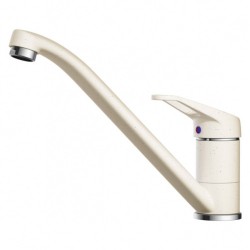 Смеситель для кухни Omoikiri Kado WH белый 4994164