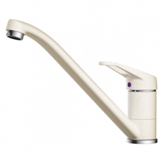 Смеситель для кухни Omoikiri Kado WH белый 4994164