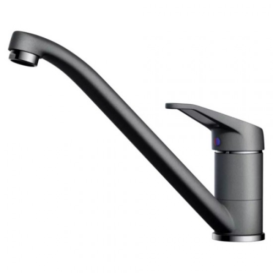 Смеситель для кухни Omoikiri Kado PL платина 4994163