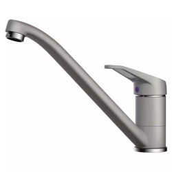 Смеситель для кухни Omoikiri Kado-GR Leningrad Grey 4994172