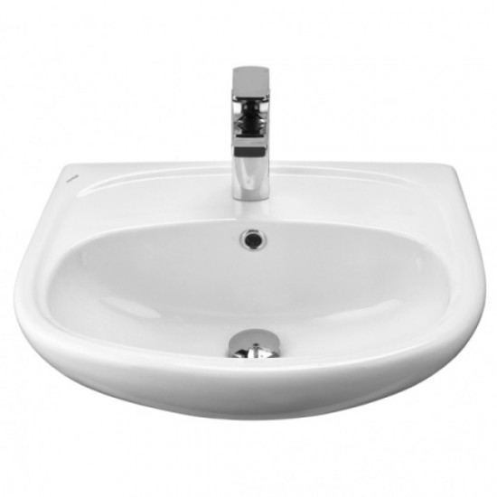 Раковина Santek Анимо 55 см белая 1.WH11.0.502 Staron