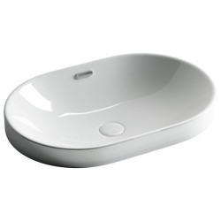 Раковина Ceramica Nova Element 60 см встраиваемая сверху CN5020