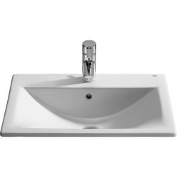 Раковина Roca Diverta 55 см встраиваемая сверху 32711600Y