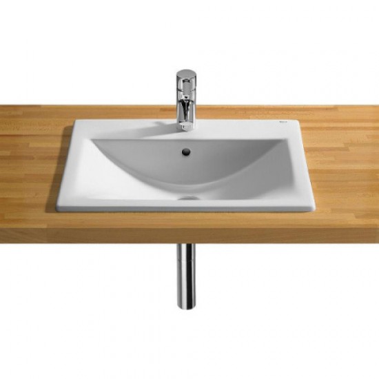 Раковина Roca Diverta 55 см встраиваемая сверху 32711600Y Staron