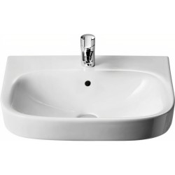 Раковина Roca Debba 60 см белая 32799400Y