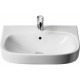 Раковина Roca Debba 60 см белая 32799400Y Staron