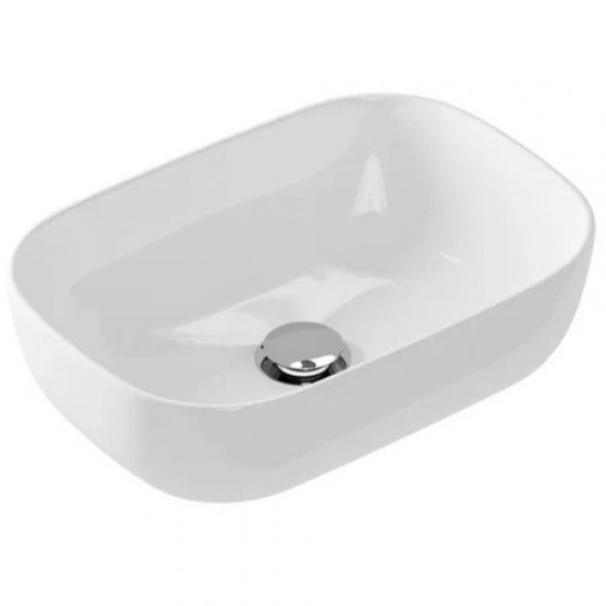 Раковина Cersanit Moduo 50 см белая 63570