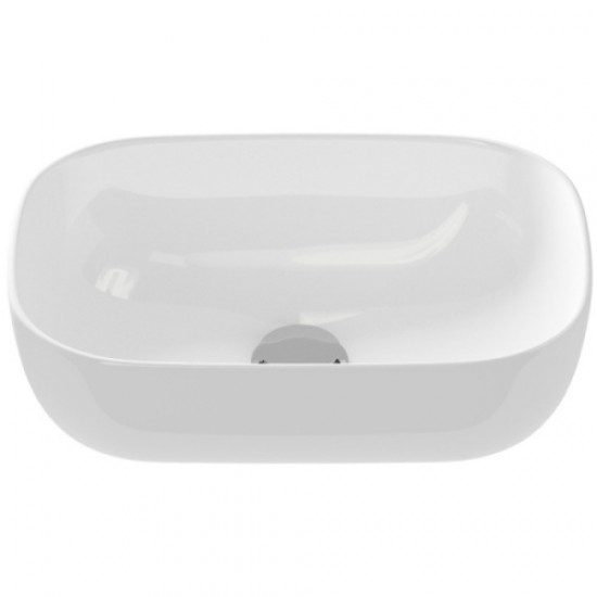 Раковина Cersanit Moduo 50 см белая 63570