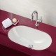 Раковина Villeroy & Boch O.novo 65 см без покрытия 41626001 Staron