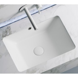 Раковина Ceramica Nova Element 55 см прямоугольная CN6045