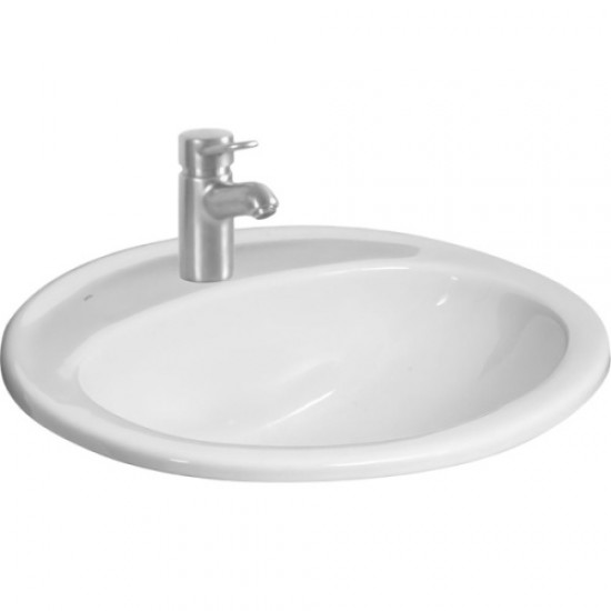 Раковина Roca Adora 56 см белая 327203000 Staron