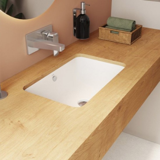 Раковина VitrA S20 55 см встраиваемая снизу 7475B003-0618 Staron