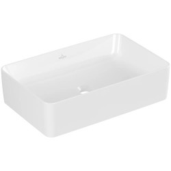Раковина Villeroy & Boch Collaro 56 см альпийский белый 4A205601