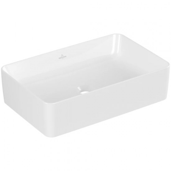 Раковина Villeroy & Boch Collaro 56 см альпийский белый 4A205601 Staron