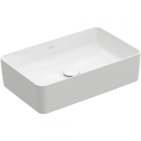 Раковина Villeroy & Boch Collaro 56 см альпийский белый 4A205601 Staron