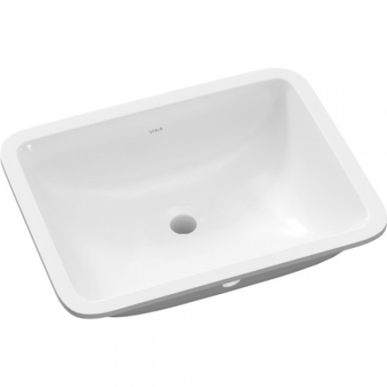 Раковина VitrA S50 53 см встраиваемая 5339B003-0012 Staron