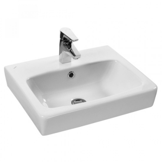 Раковина Акватон Нео 1WH302184 50 см прямоугольная Staron