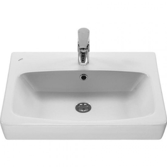 Раковина Santek Нео 55 см белая 1WH302185 Staron