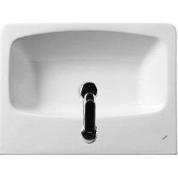 Раковина Santek Нео 55 см белая 1WH302185