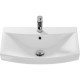 Раковина Cersanit Carina 60 см белая S-UM-CAR60/1-w