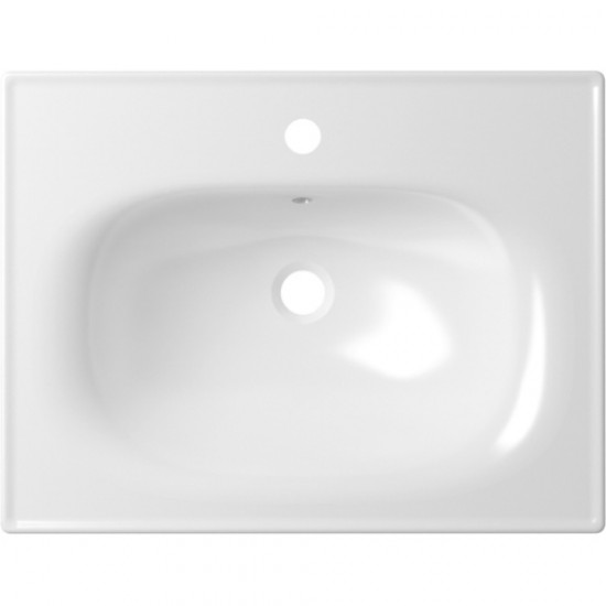 Раковина Lavinia Boho Bathroom Sink 60 см врезная 33312010 Staron