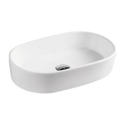 Раковина Ceramalux N 52 см белая 9025