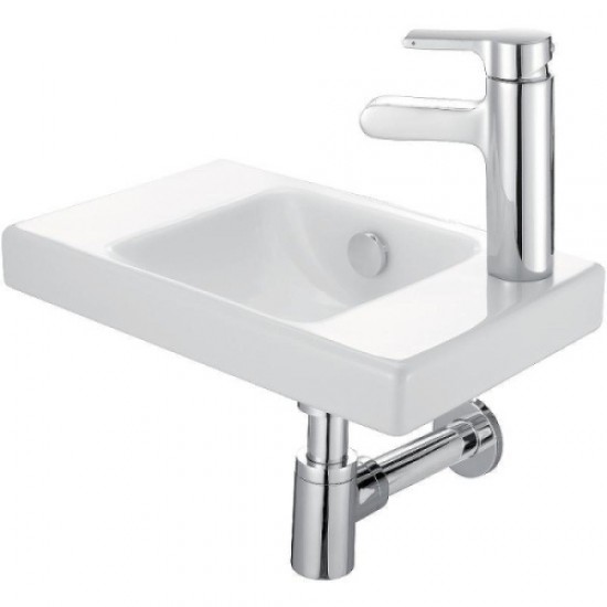 Раковина Jacob Delafon Odeon Up 40 см правая E4799G-00 Staron