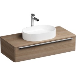 Раковина Ravak Ceramic Slim 55 см белая XJX01155001