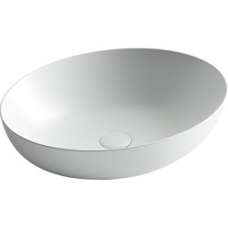 Раковина Ceramica Nova Element 51 см белая матовая CN6017MW