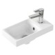 Раковина Cersanit Moduo 40 см белая S-UM-MOD40/1