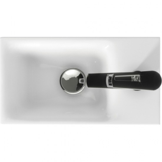 Раковина Cersanit Moduo 40 см белая S-UM-MOD40/1