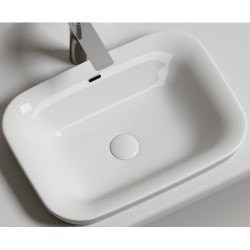 Раковина Ceramica Nova Element 58 см встраиваемая CN6041