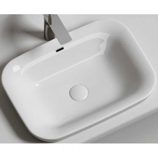 Раковина Ceramica Nova Element 58 см встраиваемая CN6041