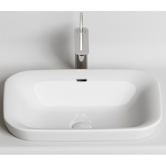 Раковина Ceramica Nova Element 58 см встраиваемая CN6041