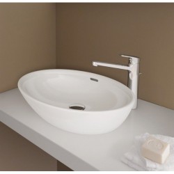 Раковина Laufen Pro 52 см с отверстием перелива 8.1296.4.000.109.1